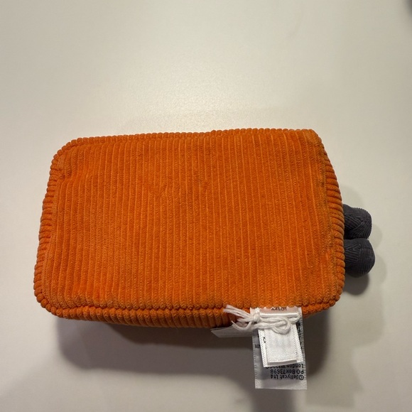 Jellycat Amuseables Sardine Tin Plush in Orange and Blue - Picture 3 of 4